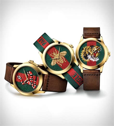 gucci insect watch|gucci watches official website.